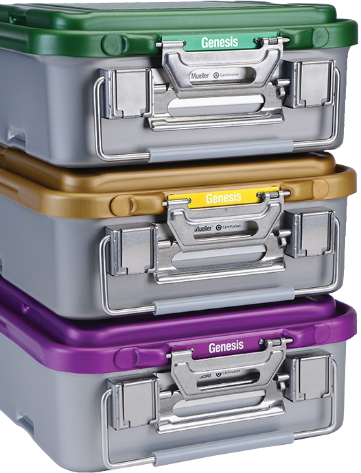 Genesis™ Sterilization Containers